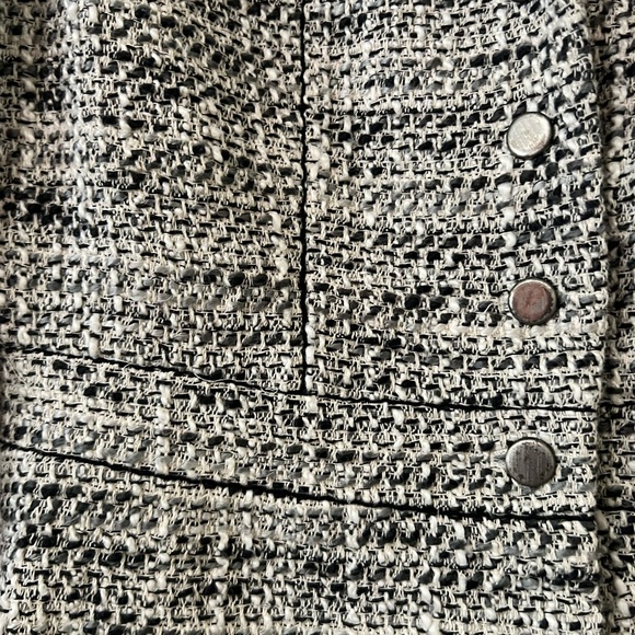 Kasper Tweed Blazer - Picture 4 of 6